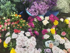 -循礼门鲜花花市(武汉循礼门店)