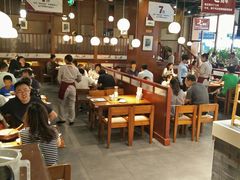 大堂-黑鸡小馆(金源店)