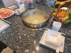 -一席地·本地鸡窝·杭帮鸡火锅(萧山银隆百货店)