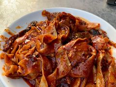 钵钵鸡片-渔桥李记奶汤面(东街店)