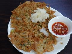 -建国蚵煎蚵面