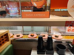 -争鲜回转寿司(太阳宫凯德PLUS店)