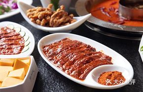 Not as Spicy as麻辣牛肝