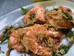 -黄亚华小食店(Jalan Alor)