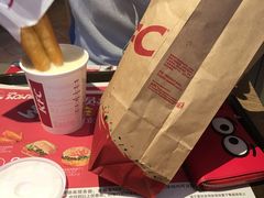 -肯德基(彩德城店)
