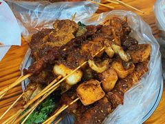 -小朱麻辣串(益民街店)