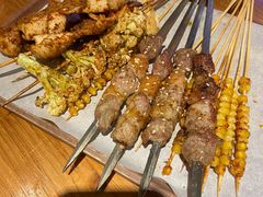 -疆里疆外·和田烤肉·清真