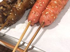-木屋烧烤(岗顶二店)