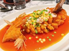 -湖滨28中餐厅·西湖宴·杭州君悦酒店
