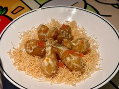 芥末虾仁球-太二酸菜鱼(群光广场店)