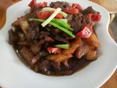 -黄牛肉馆·皖南土菜