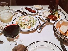 凯撒色拉-Wolfgang’s Steakhouse 沃夫冈牛排馆(上海白玉兰广场店)