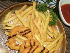 -福樱兰海鲜放题铁板烧(加州店)