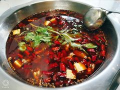 -蛙蛙鸡冷锅鱼(温江店)