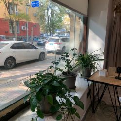 -M+hair salon专业造型沙龙