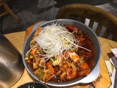 -姜虎东白丁烤肉(恒隆广场店)