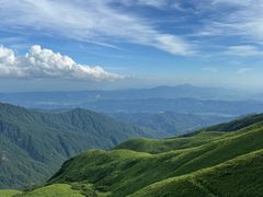 -萍乡武功山风景名胜区