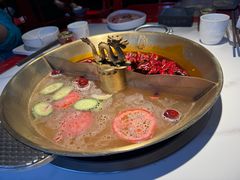 -小龙翻大江文化火锅(宽窄店)