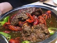 -怪怪龙虾·澳洲蓝龙王·深夜食堂(惊驾路店)
