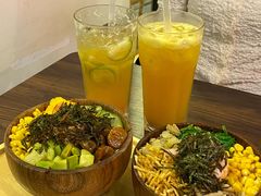 粒粒大虾波奇饭-Poke lemon海鲜波奇饭·柠檬茶(金碧开放小区店)