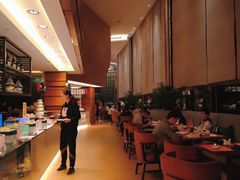 -洲际酒店·地平线全日餐厅HORIZON CAFÉ