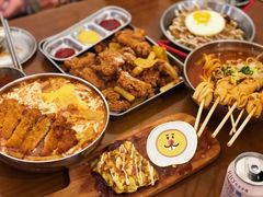 -青春分食(仙林大学城店)