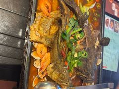 -喷泉广场餐厅·宵夜·海鲜烧烤大排档(长隆企鹅酒店)