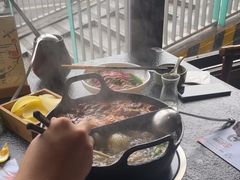-盡膳口福·百年汤方火锅(科华北路店)