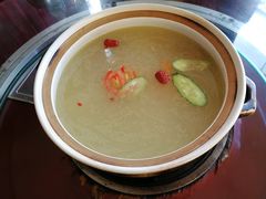 老鹅锅底-野菌皇海景野生菌火锅(滨海大道店)