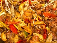 -弓虽昌焖烧鸡(大竹林店)