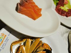 -领鲜活海鲜榴莲自助火锅(东门店)