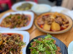 -朱大嘴肥肠血旺(福字街店)