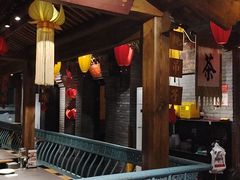 -北平盛世·新京菜·北京烤鸭(劲松·双井店)