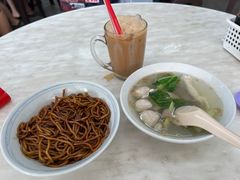 -金沙园生肉面(Jalan Pantai)