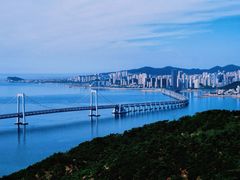 -星海湾跨海大桥