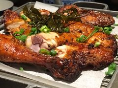 -绿茶餐厅(城西银泰城店)