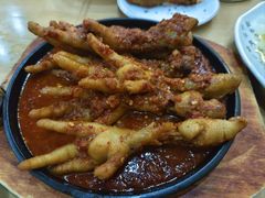 -顺姬冷面(长白西路店)