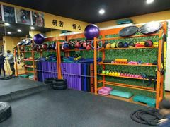 -RoMan罗马健身工作室(莘庄店)