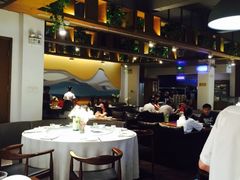 大堂-陆壹捌餐厅(五大道店)