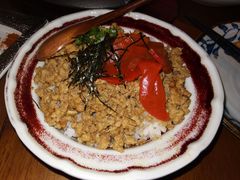 嫩滑鸡肉松饭-醉虎传(南锣鼓巷店)