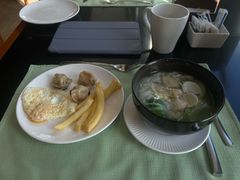 -JW万豪厨房餐厅·滨海草坪烧烤·海鲜·海景(三亚绿发山海天JW万豪酒店)