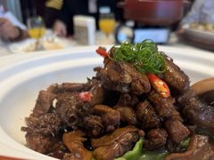 -楚天粤海国际大酒店-楚粤轩中餐厅(水果湖店)