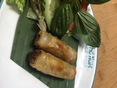 -越小品·越南餐厅(万科里店)