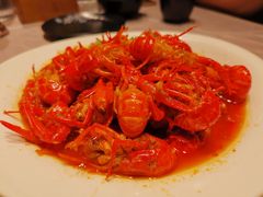 鱼香龙虾-李叔叔虾蟹大排档(青羊店)