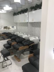 -MYYF SALON烫发染发