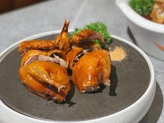 金牌脆皮乳鸽-鲜潮里·粤式大排档