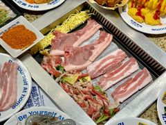 -阿亲家·韩式无限烤肉(春熙路店)