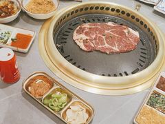 -蔡马洪涛烤肉·老北京火锅(未来科技城店)