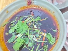 -汝萍传统蘸水菜(春华路总店)