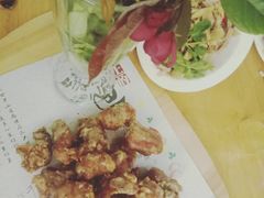 -蓝珊甄选海鲜自助·火锅大排档(近阿那亚店)